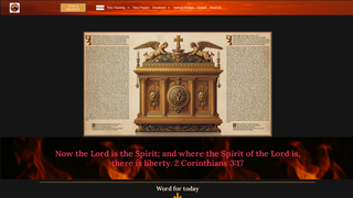 Thumbnail of apostolicservant.com