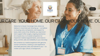 Thumbnail of havenconciergecare.com