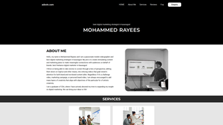 Thumbnail of adsvin.com