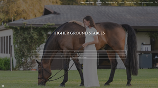 Thumbnail of highergroundstablesfl.com