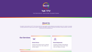 Thumbnail of yak-tfv.com