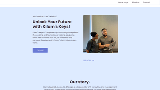 Thumbnail of kilamskeys.com