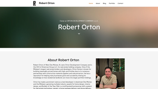 Thumbnail of robertortonia.com