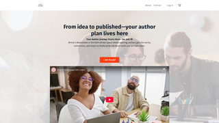Thumbnail of writersmasterplan.com