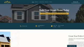 Thumbnail of cpraplusconstruction.com