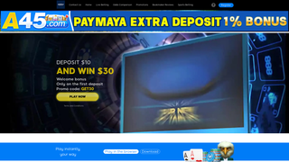 Thumbnail of oddsbetodds.com