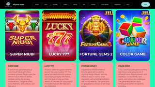 Thumbnail of all-yono-apps.net