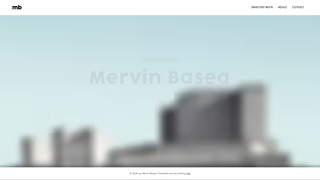 Thumbnail of mervinbasea.com