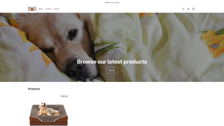 Thumbnail of mojodogcare.com