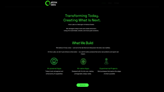 Thumbnail of airoxlabs.com