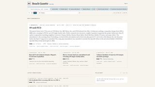 Screenshot of civicbot.ai