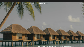 Thumbnail of getloxford.com