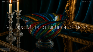 Thumbnail of lumeraartshop.com