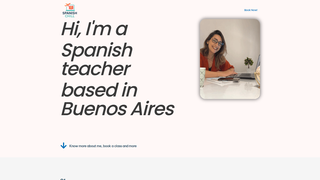 Thumbnail of spanishchill.com