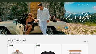 Thumbnail of apparel-ascent.com