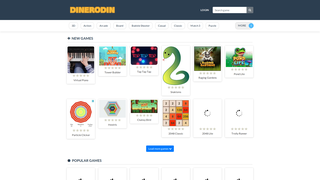 Thumbnail of dinerodin.com
