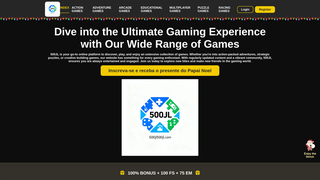 Thumbnail of 500jl500jl.com