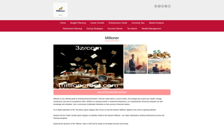 Thumbnail of millionerbet.com