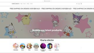 Thumbnail of cuddlecollectco.com
