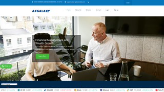 Thumbnail of axf-galaxytrades.com