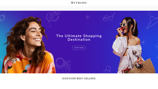 Thumbnail of bytrino.com