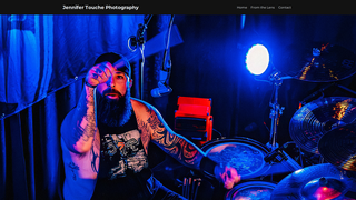 Thumbnail of jennifertouche.com