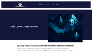 Thumbnail of stakecasinoreview.com