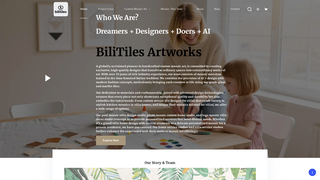 Thumbnail of bilitiles.com