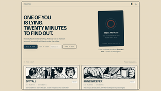 Site preview
