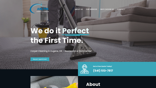 Thumbnail of ampmcarpetcleaningor.com