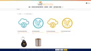 Screenshot of diversioncontrol.store