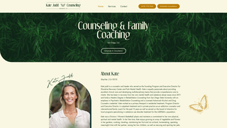 Thumbnail of katejuddcounseling.com