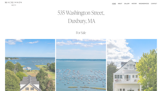 Thumbnail of 535washington.com