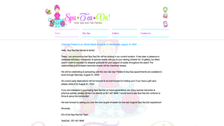 Thumbnail of spa-tea-da.com