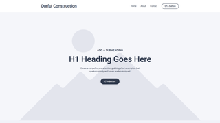 Thumbnail of durfulconstruction.com