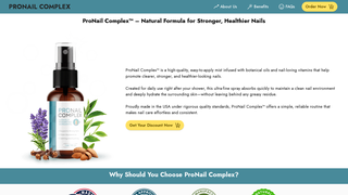 Thumbnail of pronailcomples.com