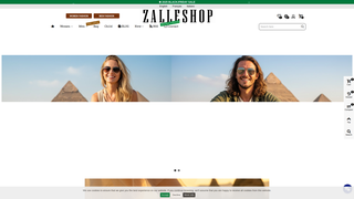 Thumbnail of zalleshop.com