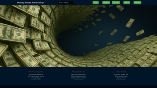 Thumbnail of moneywaves-advertising.com