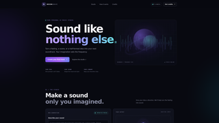 Site preview