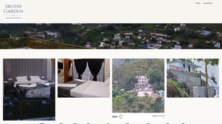 Thumbnail of sruthigarden.com