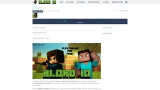 Thumbnail of bloxd-io.com