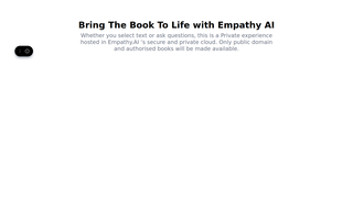 Thumbnail of bringthebooktolife.com