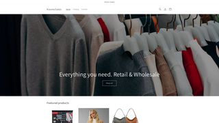 Thumbnail of kosmosales.com