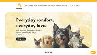 Thumbnail of tarmarkets.com