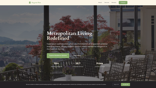 Thumbnail of regentplon.com