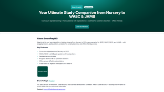 Thumbnail of smartprepng.com