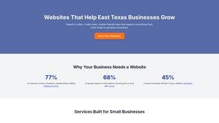 Thumbnail of nikswebsitesolutions.com