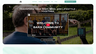Thumbnail of barn-community.com