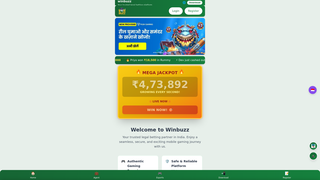 Thumbnail of winbuzzsignup.com