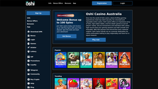 Thumbnail of oshicasinoaustralia.net